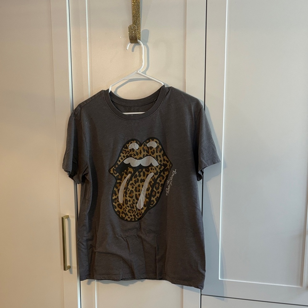 Rolling Stones tshirt